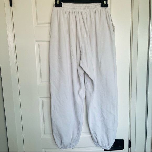 Polo Ralph Lauren | Woman’s Light Weight Magic Fleece Ankle Pant (Joggers) SM - Picture 4 of 10